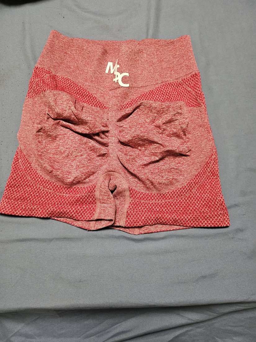 Scrunch Training Shorts