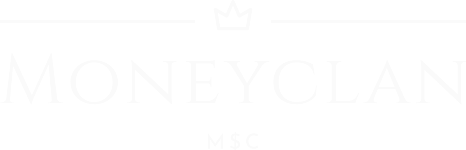 MoneyClan — M$C
